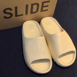 Yeezy slides